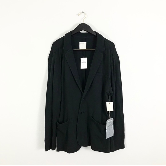 Life After Denim Other - Life After Denim Large Cardigan Sweater Black